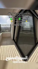  8 شقة جديده غير مفروشه للايجار في بيتونيا طابق ثاني يوجد مصعد ويوجد باركنج اطلاله مرتبه  يوجدعموله850