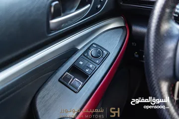  14 Lexus Rc F-Sport 2020