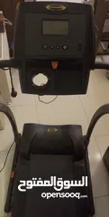  4 جهاز مشي رياضي للبيع