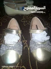  5 احذيه اطفال