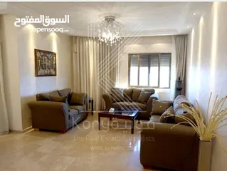  9 Luxury Apartment For Rent In Khalda