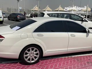  3 Mercedes S class 2009