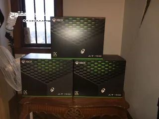  5 Xbox Series X or PS5