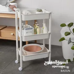  5 ستاند خشب  متعدد الاستعمال او بلاستيك