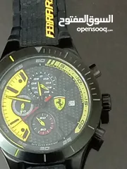  1 ساعة فيراري اصلي للبيع