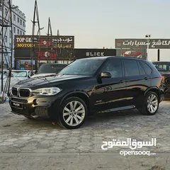  2 للبيع : BMW X5 35i موديل 2016 خليجي بحالة جيدة