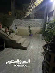  7 بيت للبيع طابق ثاني مع سطح