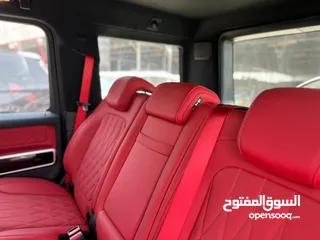  15 mercedes benz G 63 AMG 2024 korea specs