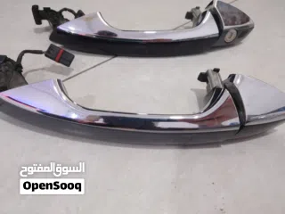  3 مقبض باب سيارة مرسيدس s500 نظيف جدا للبيع  Very clean Mercedes S500 door handle for sale