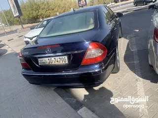  6 مرسيدس E 280