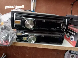 18 شاشات  اندرود عاليه الجوده ومسجلت وكامرات السياره مع امكانيه صيانه لجميع اجهزه الصوتيه