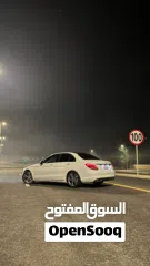  9 مرسيدس C300 مديل 2016