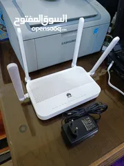  7 راوتر موسع WiFi6 jo للسرعات العالية مبرمج جاهز