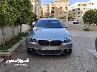  1 للبيع BMW F10 528  ia 2013