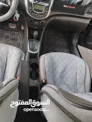  15 هونداي أكسنت 2014 أوتوماتيك / توب ترونيك مستعمل 139000 كم