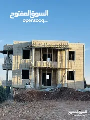  3 بيت مستقل للبيع