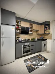  4 شقة أرضية مفروشة للإيجار 120م2 الشميساني الرابية