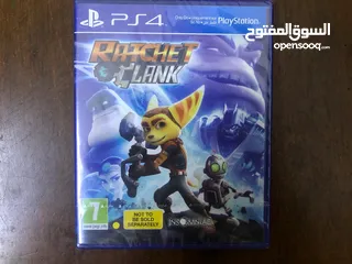  1 Ps4 game for sale