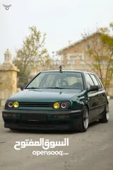  5 جولف mk3 1997