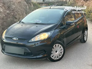  1 فورد فيستا 2012