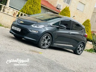  6 شفر بولت 2018 جمرك جديد فحص كامل تقطع بالشحنه 500 km بسعر مميز