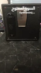  2 small traveling amplifier for guitar