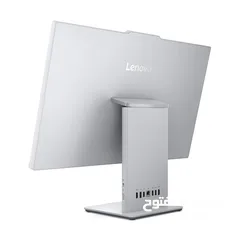  4 Lenovo IdeaCentre All-in-one Computer, 23.8