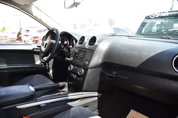  14 مرسيدس ام ال 350 بحالة الوكالة وارد الوكالة Mercedes ML350 4MATIC 2008