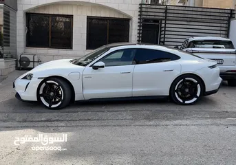  12 Porsche Taycan 2021 “Excellent Condition”