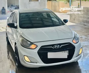  2 للبيع كاش هونداي اكسنت ديزل ماتور 1600 4 غيار فحص نخب