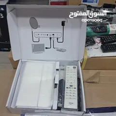  1 جهازين بي ان سبورت جداد بسعر مغري