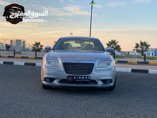  2 كرايزلر C300 موديل 2013