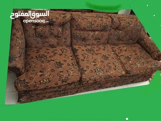  4 طقم جلوس 7 مقاعد  + فلتر ماء + خزانة زاويه للحمام