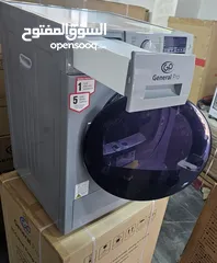  4 حصريا نشافة جنرال برو 9 كيلو  انفيرتر A++ صناعة صيني مواصفات اوربية