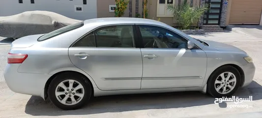  2 Toyota camry 2008