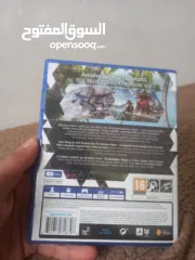  3 لعبة هرايزن الغرب المحضور اللعبة شبه جديدة استخدام خفيف يوجد تبديل حسب اللعبة