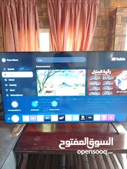 18 شاشه مجيك 75انش سمارات 4كيه اوامر فل الفل شراء شهر 1 فل سمارت صوت ميوزك ورياضي وتوفير كهرباء