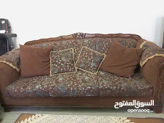  5 طقم كنب تسع مقاعد تفصيل