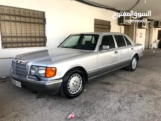  10 MERCEDES SEL 300