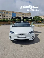  1 Tesla X 2020 Long Range Plus