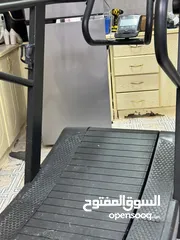  5 جهاز مشي هوائي مستعمل 5 إلى 6 مرات