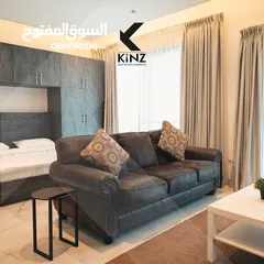  2 شقق فاخرة للايجار في برج داماك/العبدلي
