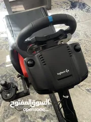  1 دركسيون لوجيتك G29