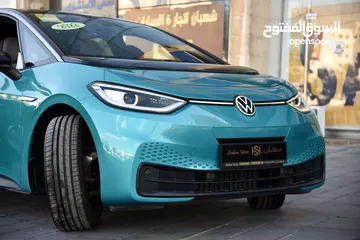  7 كاش أو بالأقساط فولكس فاجن ID.3 PRO 2022 Volkswagen