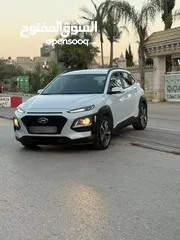  1 هيونداي كونا ترخيص 2018. للبع او البدل وارد بالصلاه على النبي