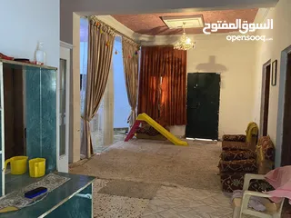  13 منزل للبيع من طابقين بقرية البوعيشي غوط الشعال