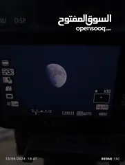  6 للبيع: كاميرا Canon EOS 550D (Kiss X4) + ملحقات كاملة بحالة ممتازة