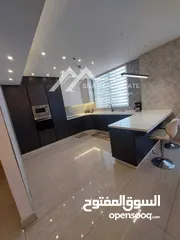  3 Furnished apartment for rentشقة مفروشة للايجار في عمان منطقة.عبدون منطقة هادئة ومميزة جدا