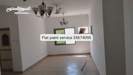  11 flat paint service Bahrain