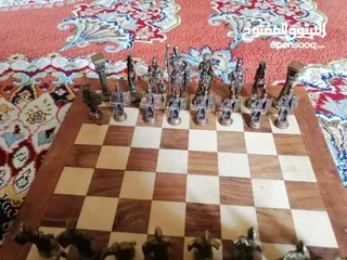  1 لعبة شطرنج